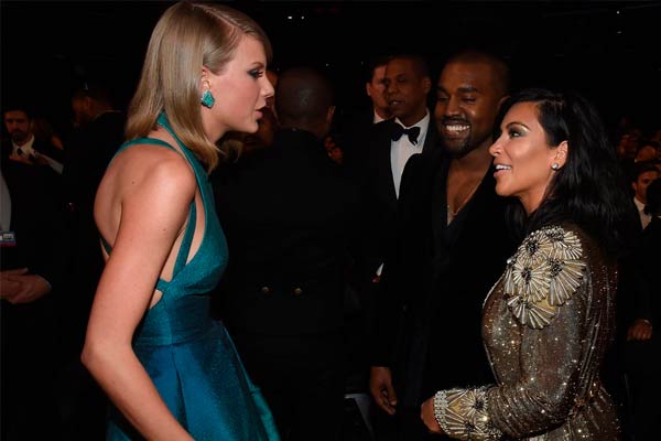 lado oscuro de Kim Kardashian