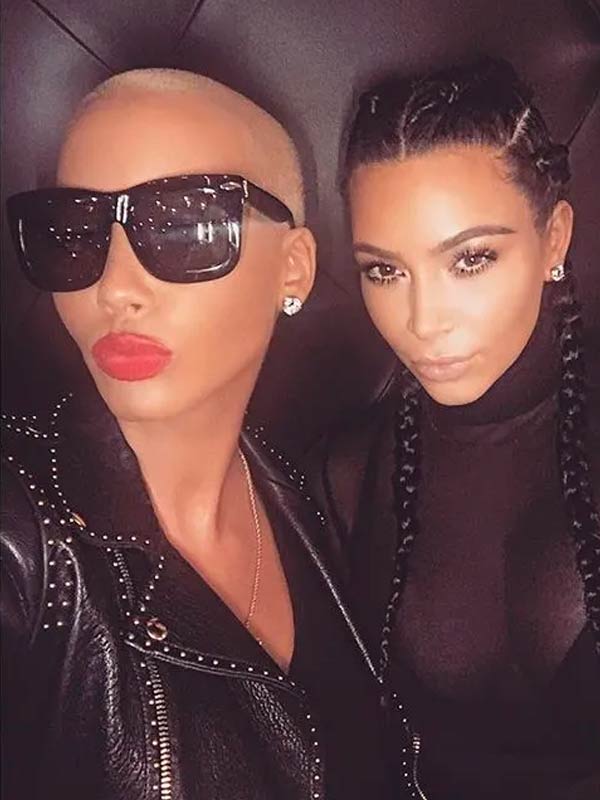 lado oscuro de Kim Kardashian