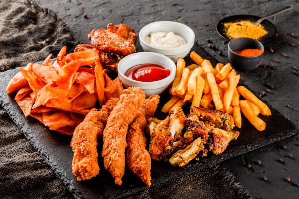 alimentos que se deben evitar después del entrenamiento