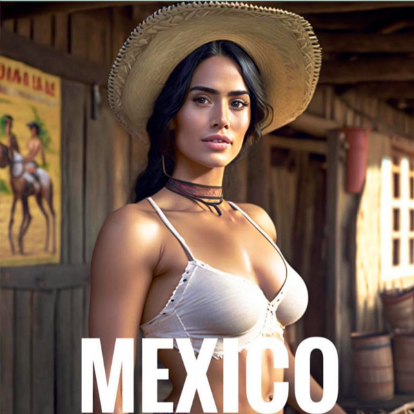 mujeres más atractivas