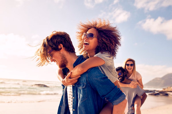 aportar más positividad a tu relación