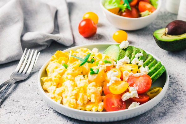 alimentos para después del entrenamiento