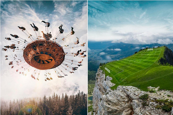 Fotografía surrealista