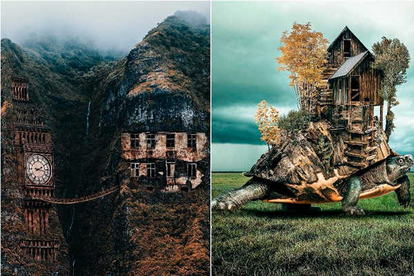 Fotografía surrealista