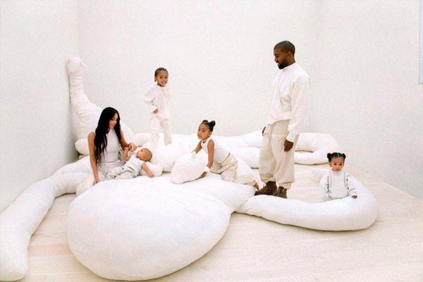 casa de 60 millones de dólares de Kim y Kanye