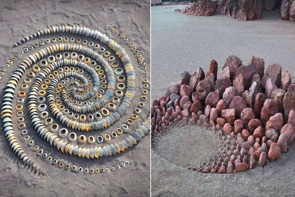 artista de la tierra escocés 