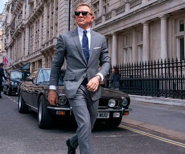 la próxima estrella de James Bond