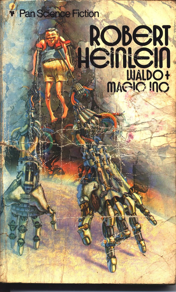 obras de ciencia ficción que inspiraron inventos