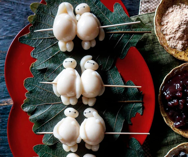 convierte la comida aburrida en un verdadero arte comestible