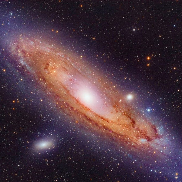 galaxias más extrañas del universo