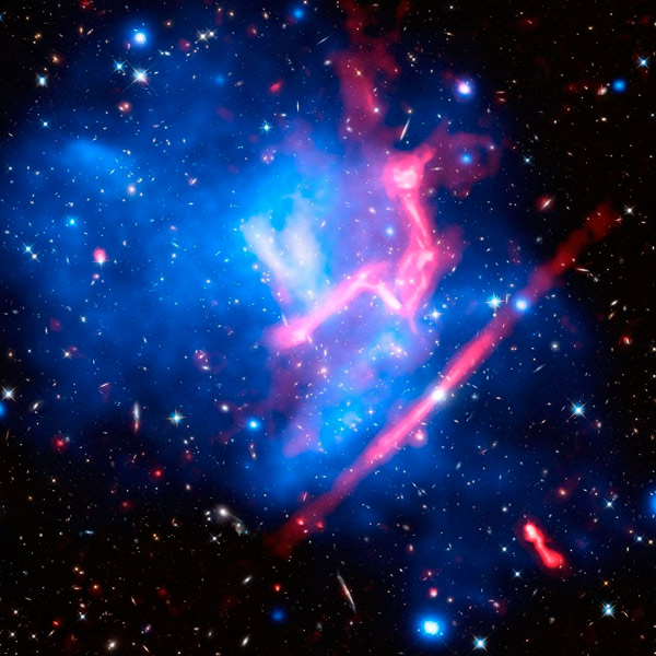 galaxias más extrañas del universo