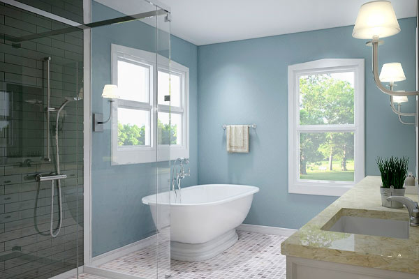 mejores y peores colores para tu baño