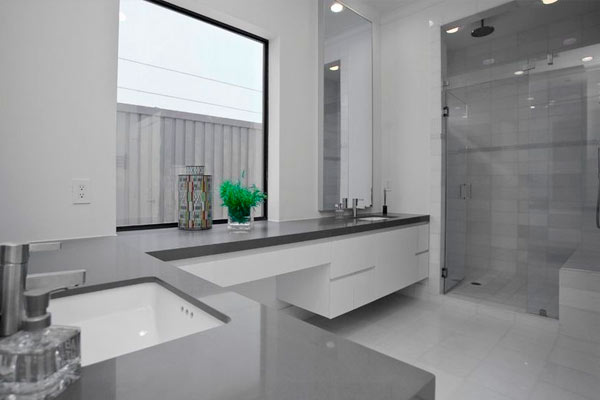 mejores y peores colores para tu baño