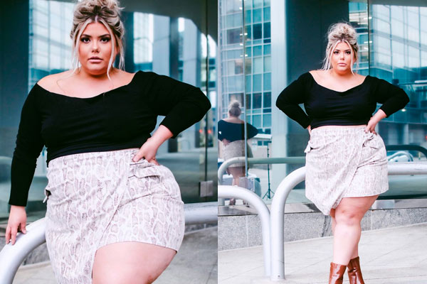 Body Positive Account Curvy Girls VIP