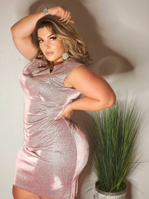 Body Positive Account Curvy Girls VIP