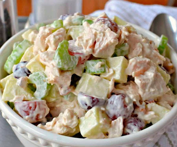 ensaladas fáciles