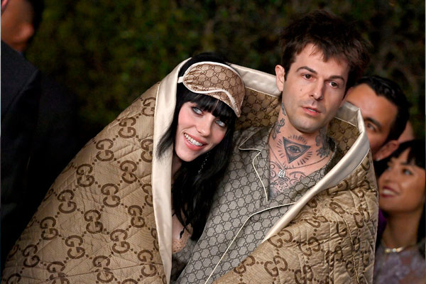 Billie Eilish y su novio se separan