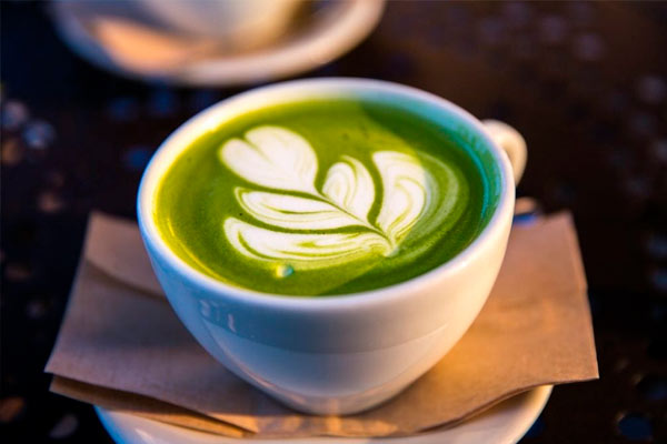 abandonar el café por matcha