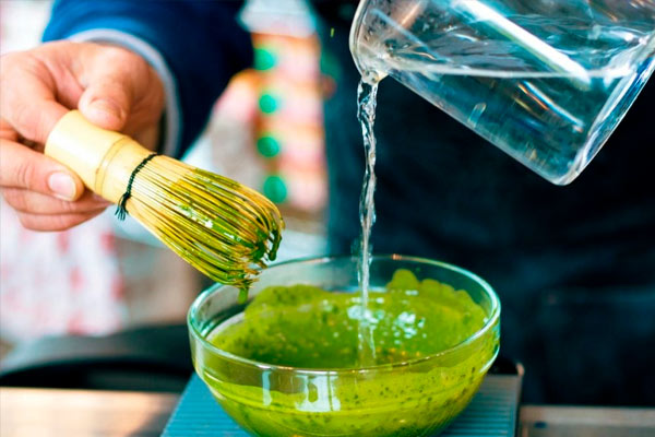 abandonar el café por matcha