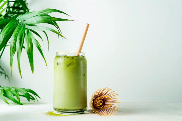 abandonar el café por matcha