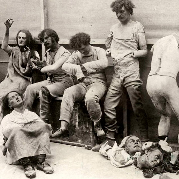 fotos reales extremadamente aterradoras