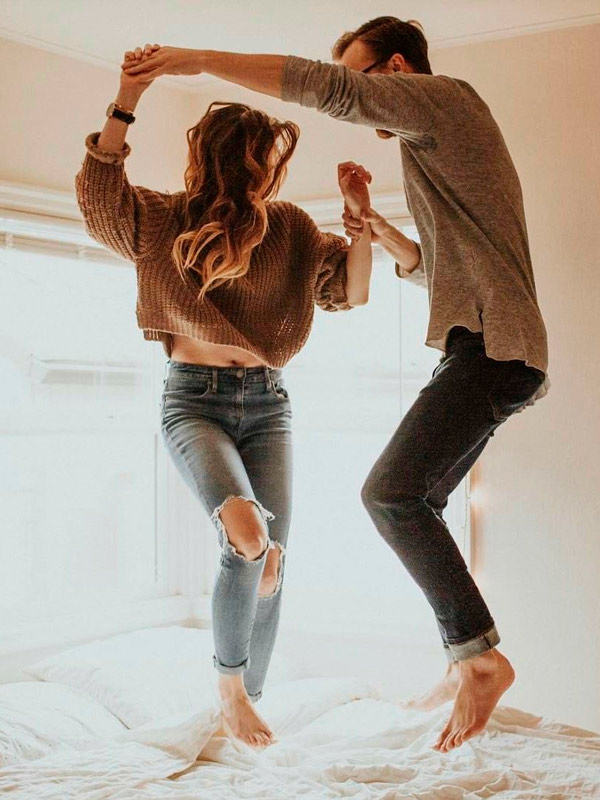 hombres que luchan con sus relaciones