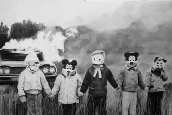 fotos reales extremadamente aterradoras