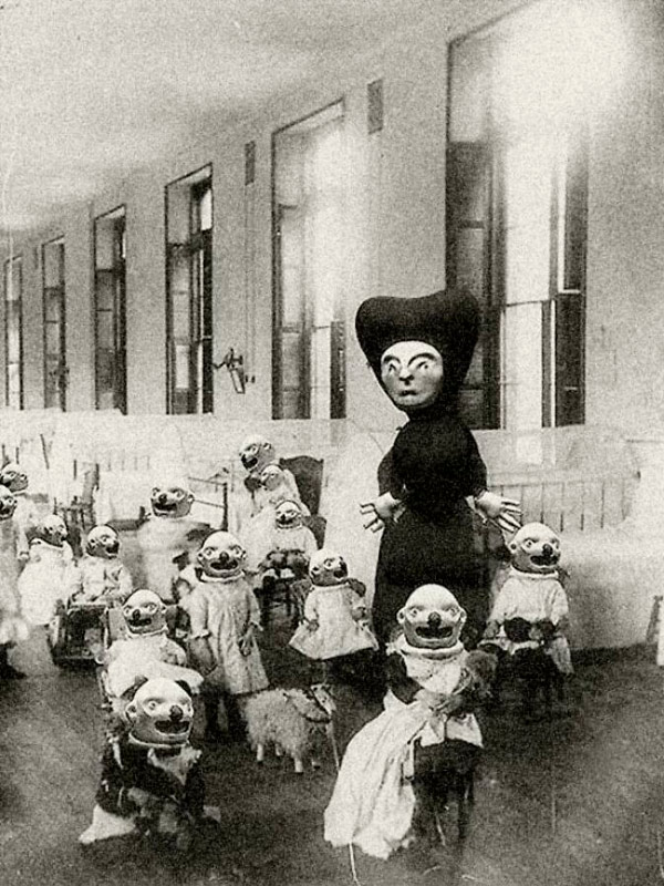 fotos reales extremadamente aterradoras
