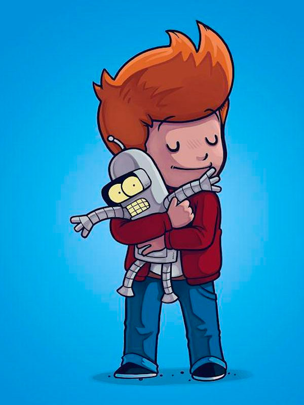 Los villanos también necesitan amor