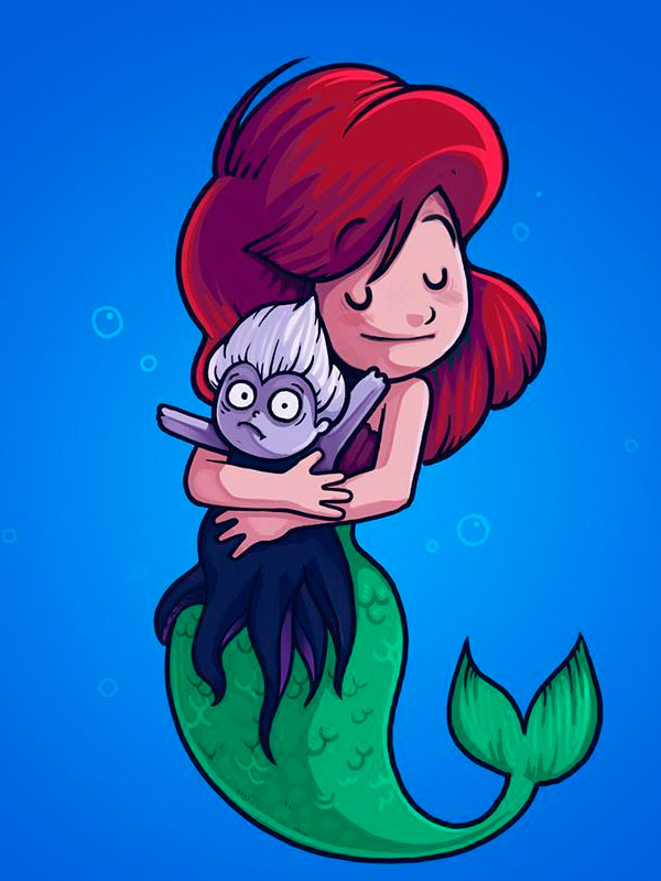 Los villanos también necesitan amor