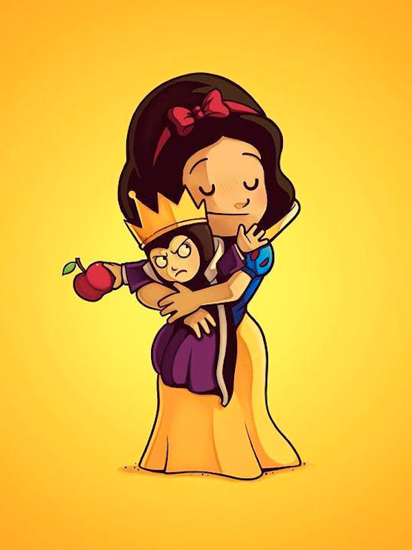 Los villanos también necesitan amor