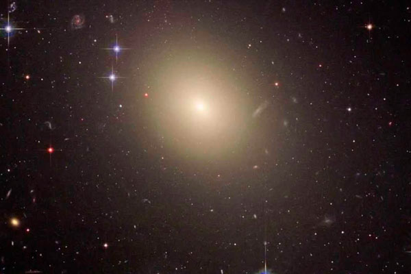 objetos más grandes del universo