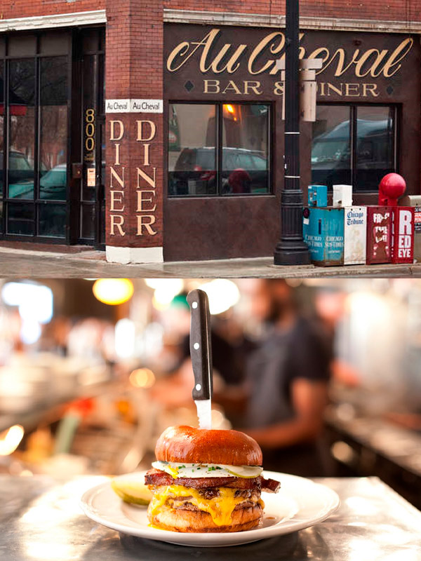 probar las mejores hamburguesas