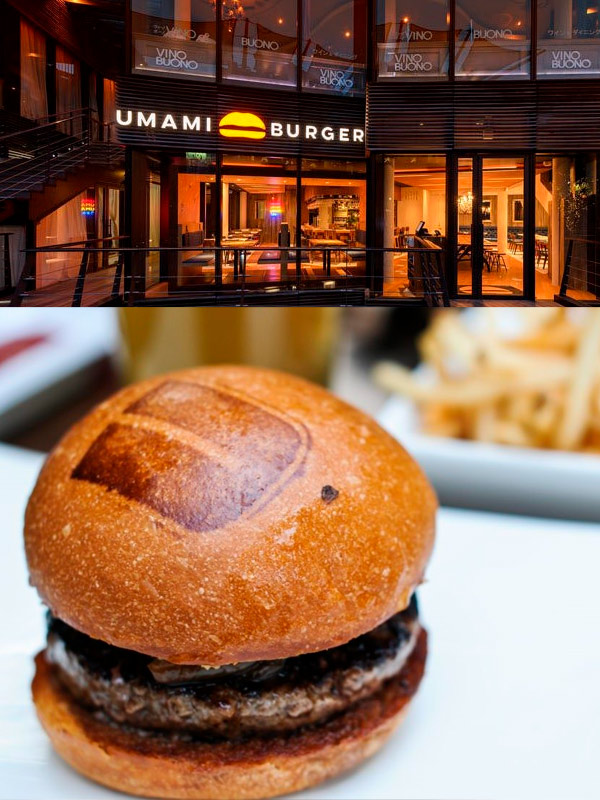 probar las mejores hamburguesas