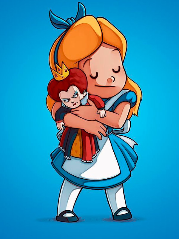 Los villanos también necesitan amor