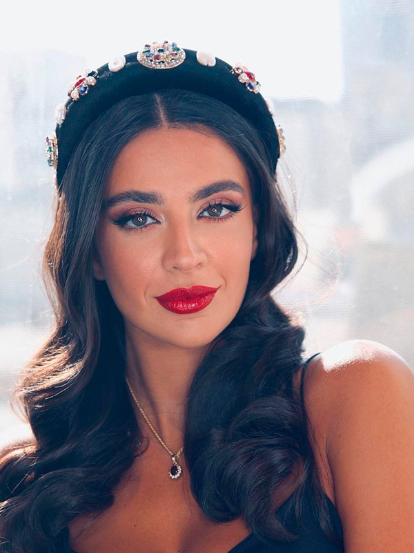 mujeres libanesas más bellas