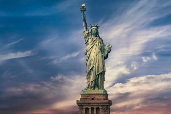 símbolos de orgullo que hacen de Estados Unidos