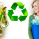 reciclaje en la decoración del hogar