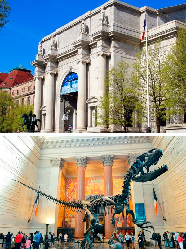 museos de historia natural del mundo