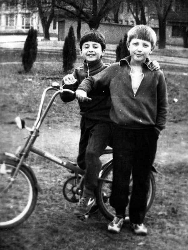 presidente ucraniano Volodymyr Zelensky