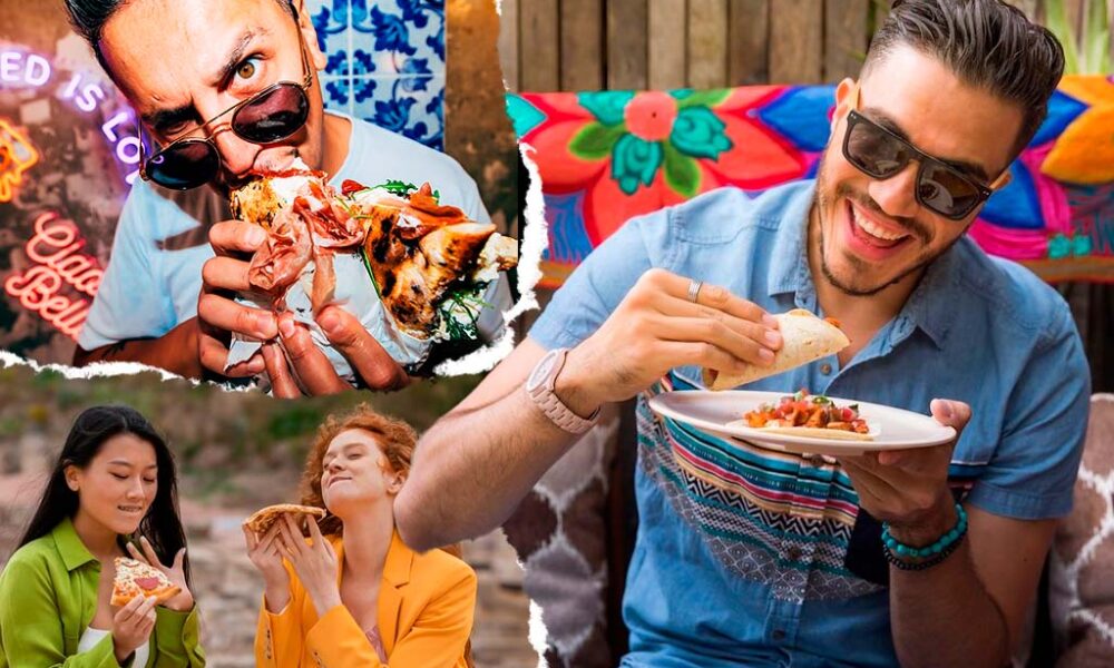 Comida callejer