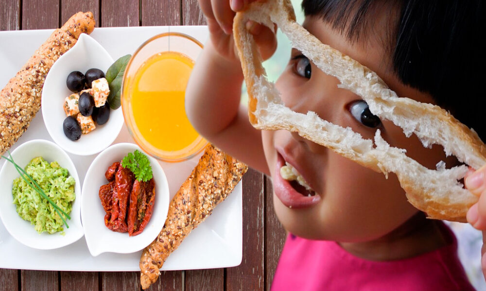 Desayunos bajos en calorías y saludables