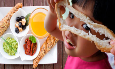 Desayunos bajos en calorías y saludables