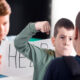 El acoso escolar