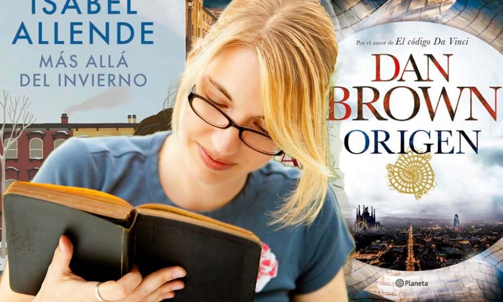 Mejores libros para leer este año 2024