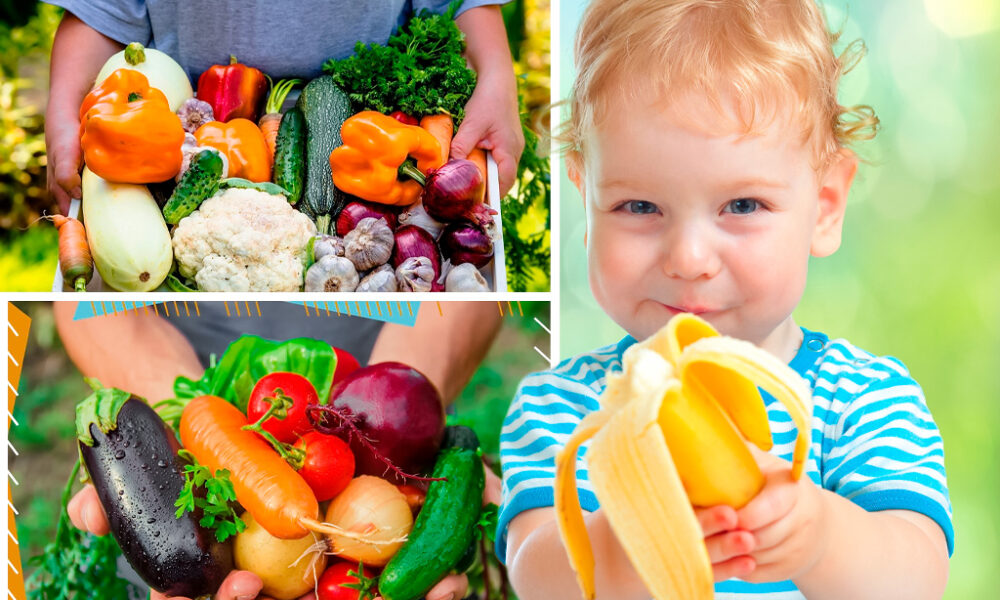 Qué son los productos orgánicos y por qué deberías incorporarlos en tu dieta