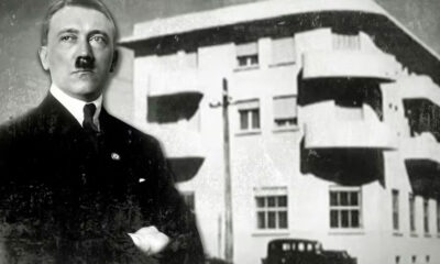Sitios sombríos y de importancia histórica