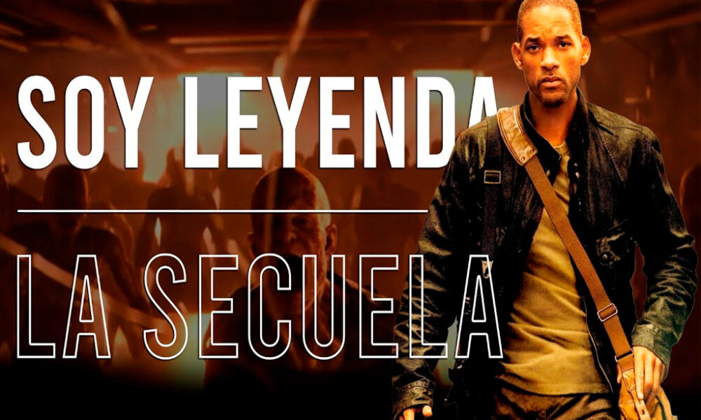 Soy leyenda 2 película completa en español