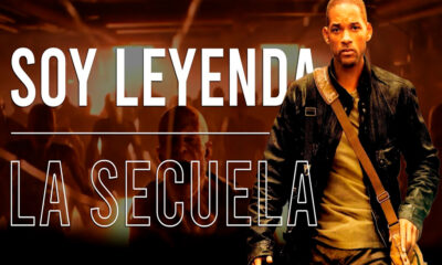 Soy leyenda 2 película completa en español