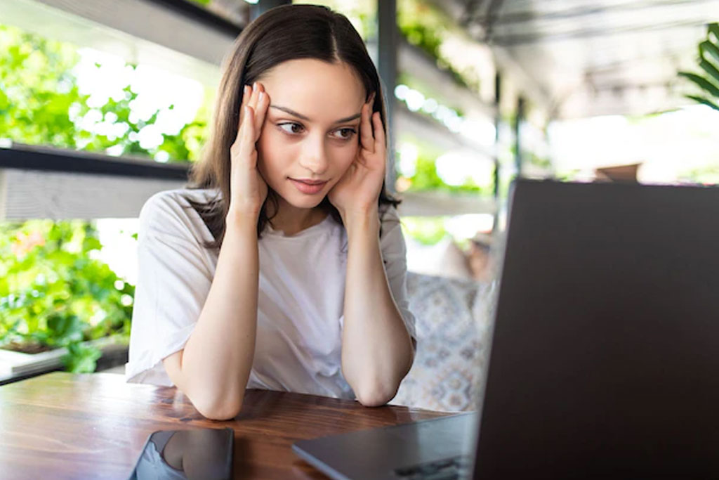 relación a distancia